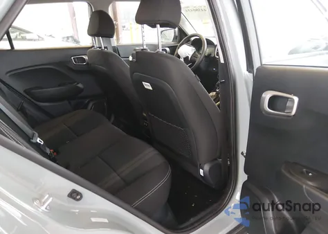 2025 Hyundai Venue Sel из США, поврежденный, VIN KMHRC8A37SU366261